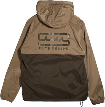 新品タグ付き muta MARINE SOLOTEX4WAYストレッチ パーカー